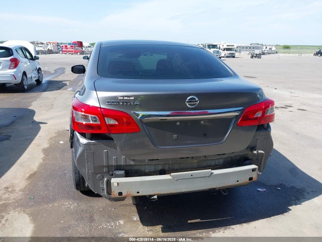 3N1AB7AP4JY205463 Nissan 2018