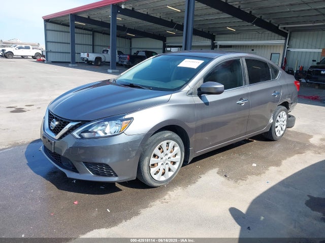 3N1AB7AP4JY205463 Nissan 2018