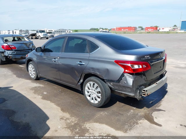 3N1AB7AP4JY205463 Nissan 2018