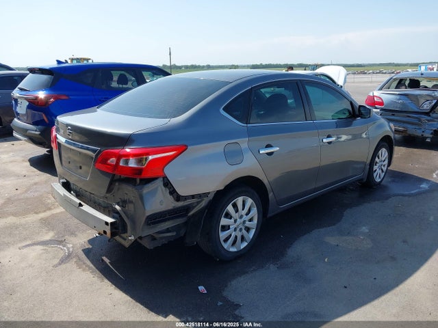 3N1AB7AP4JY205463 Nissan 2018