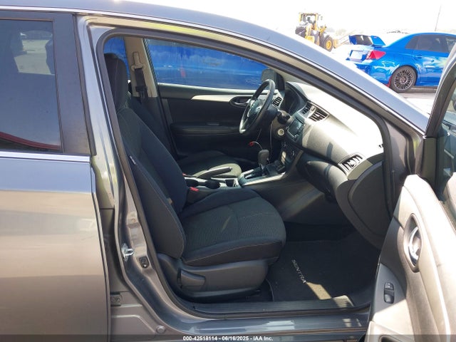 3N1AB7AP4JY205463 Nissan 2018