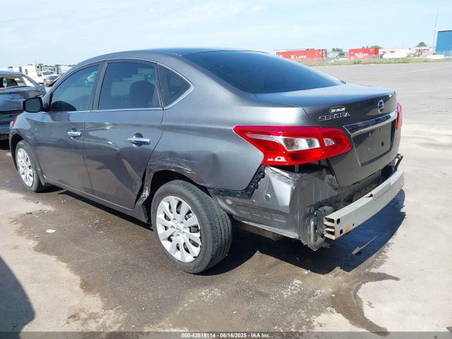 3N1AB7AP4JY205463 Nissan 2018