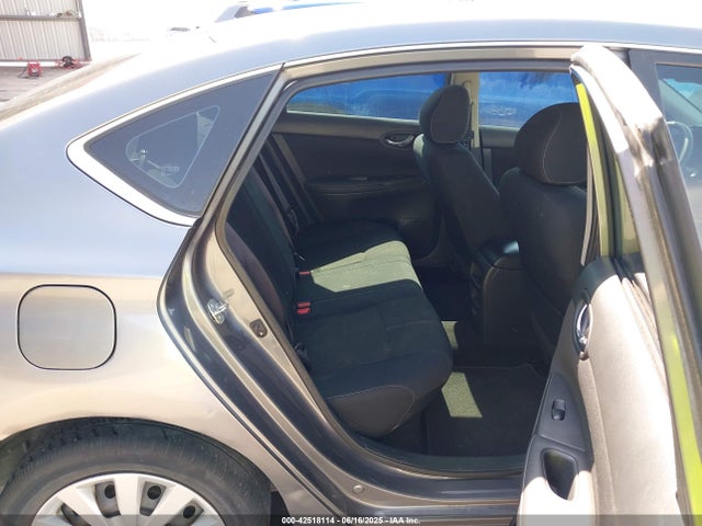3N1AB7AP4JY205463 Nissan 2018