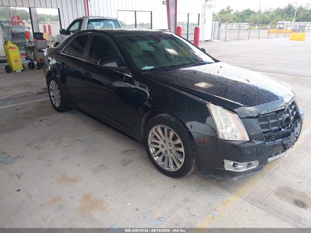 2013 CADILLAC CTS 1G6DP5E31D0101733 Photo 0
