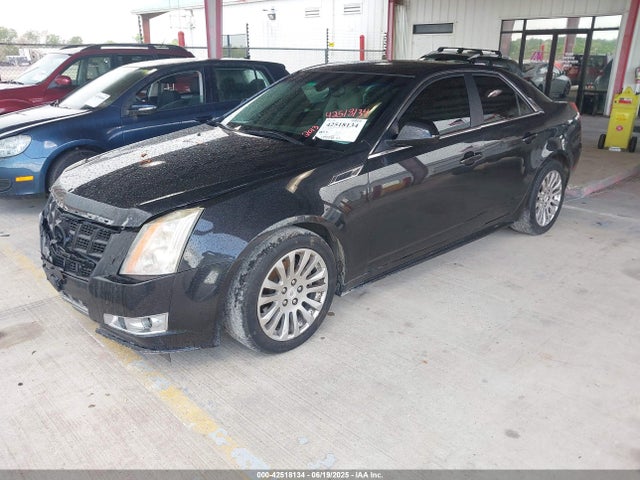 2013 CADILLAC CTS 1G6DP5E31D0101733 Photo 1