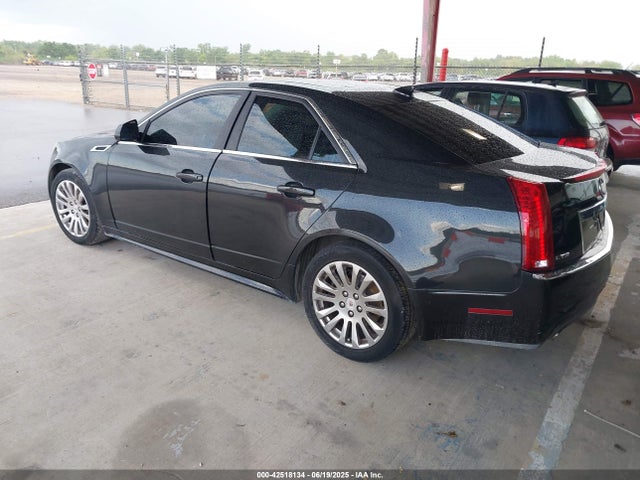 2013 CADILLAC CTS 1G6DP5E31D0101733 Photo 2