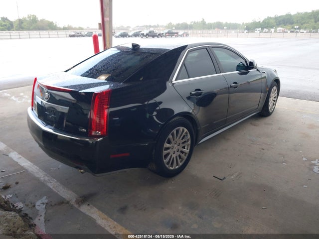 2013 CADILLAC CTS 1G6DP5E31D0101733 Photo 3