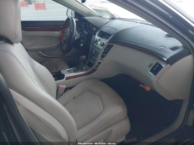 2013 CADILLAC CTS 1G6DP5E31D0101733 Photo 4