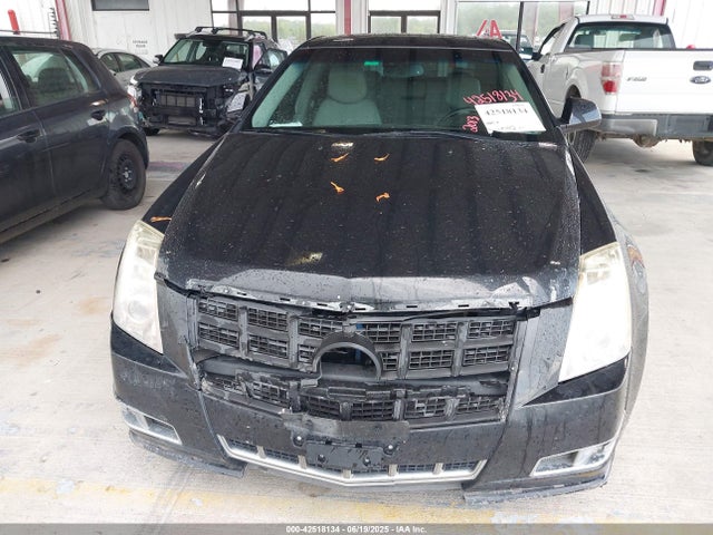 2013 CADILLAC CTS 1G6DP5E31D0101733 Photo 5