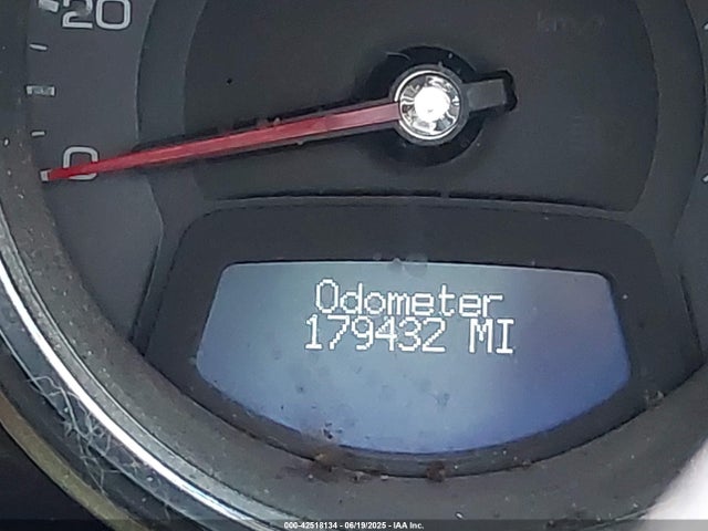 2013 CADILLAC CTS 1G6DP5E31D0101733 Photo 6