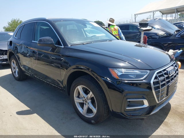 2023 AUDI Q5 WA1ABAFY8P2189281 Photo 0