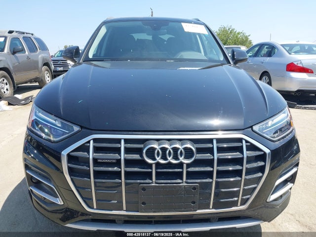 WA1ABAFY8P2189281 Audi 40 tfsi