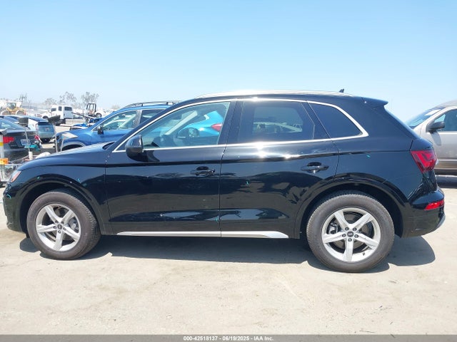 WA1ABAFY8P2189281 Audi 40 tfsi
