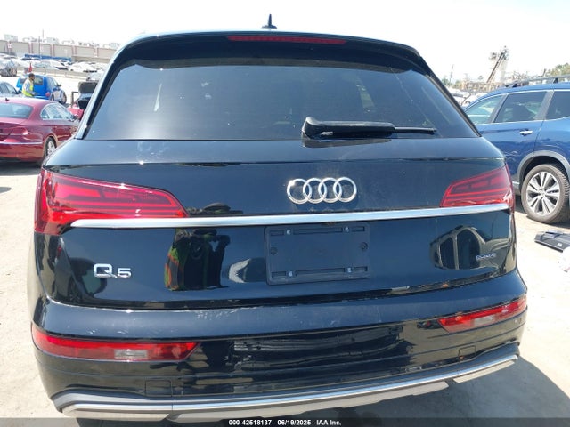 WA1ABAFY8P2189281 Audi 40 tfsi