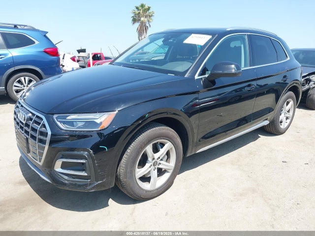 2023 AUDI Q5 WA1ABAFY8P2189281 Photo 1