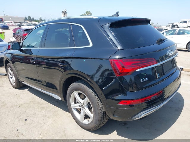 2023 AUDI Q5 WA1ABAFY8P2189281 Photo 2