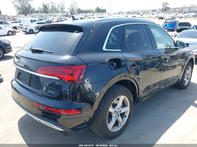 2023 AUDI Q5 WA1ABAFY8P2189281 Photo 3
