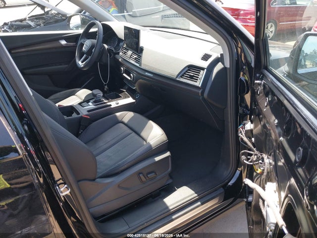 2023 AUDI Q5 WA1ABAFY8P2189281 Photo 4