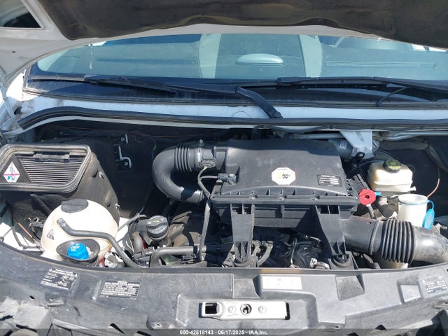 WD4PE7CD4HP528513 Mercedes-Benz om642