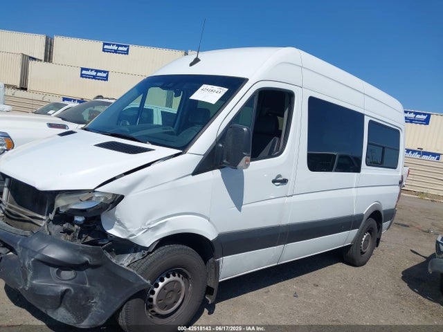 WD4PE7CD4HP528513 Mercedes-Benz om642