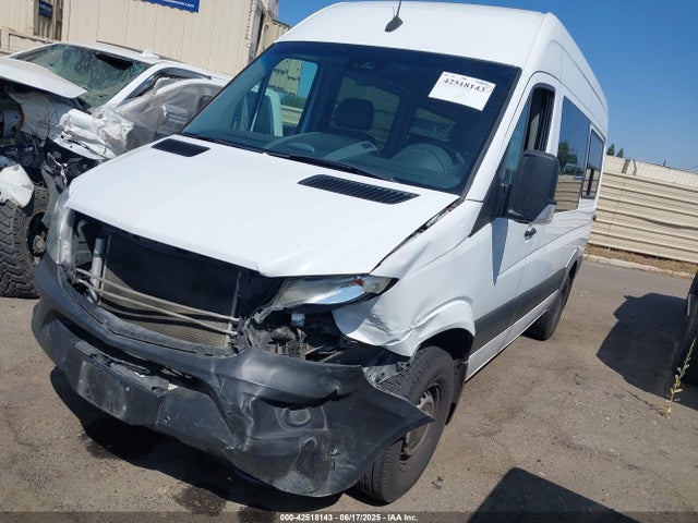 WD4PE7CD4HP528513 Mercedes-Benz om642