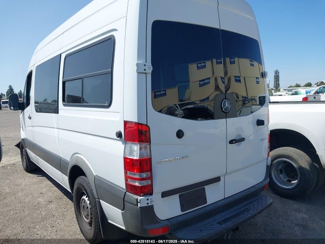 WD4PE7CD4HP528513 Mercedes-Benz om642