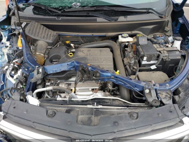 2023 CHEVROLET EQUINOX 3GNAXHEG9PL170527 Photo 9