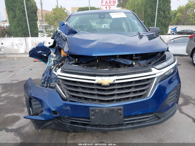 3GNAXHEG9PL170527 Chevrolet lsd