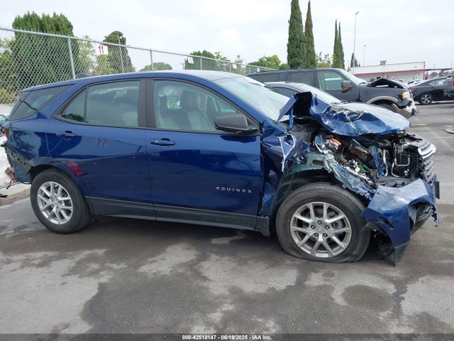3GNAXHEG9PL170527 Chevrolet lsd