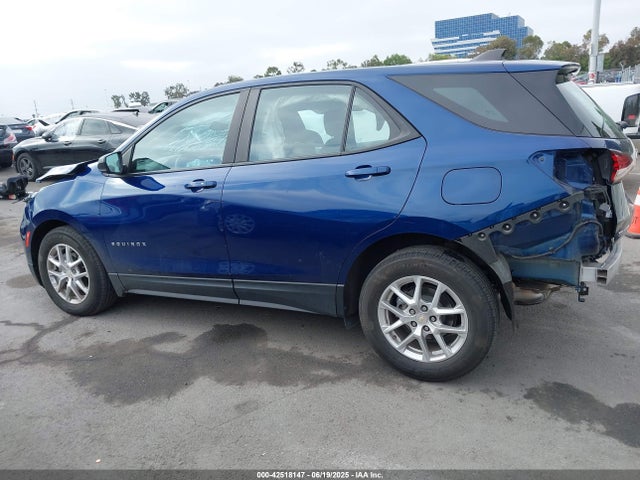 3GNAXHEG9PL170527 Chevrolet lsd