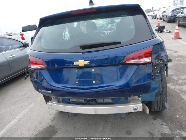 3GNAXHEG9PL170527 Chevrolet lsd
