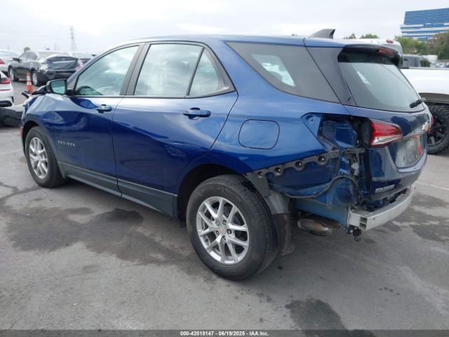 2023 CHEVROLET EQUINOX 3GNAXHEG9PL170527 Photo 2