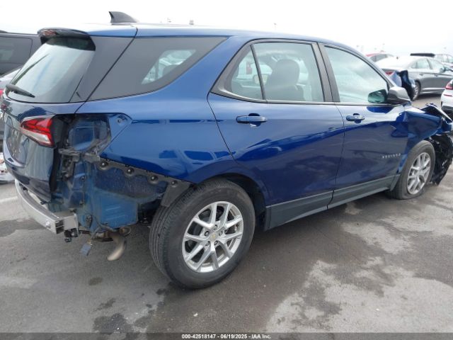 2023 CHEVROLET EQUINOX 3GNAXHEG9PL170527 Photo 3