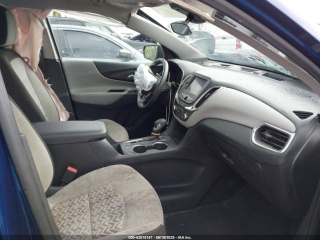 2023 CHEVROLET EQUINOX 3GNAXHEG9PL170527 Photo 4