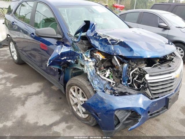 2023 CHEVROLET EQUINOX 3GNAXHEG9PL170527 Photo 5