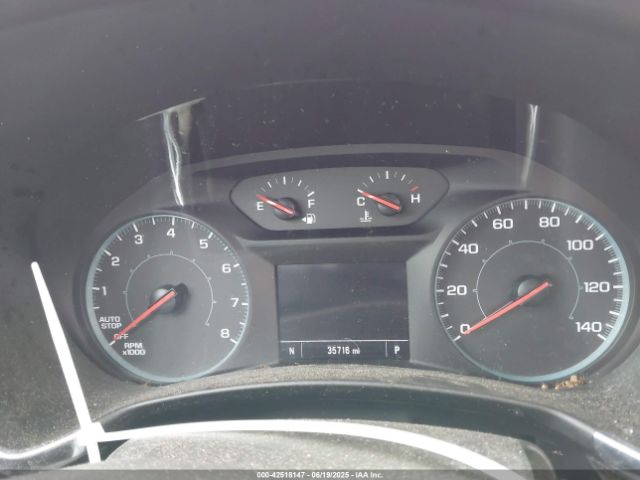 2023 CHEVROLET EQUINOX 3GNAXHEG9PL170527 Photo 6