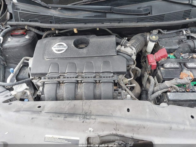 3N1AB7APXFY307843 Nissan 2015