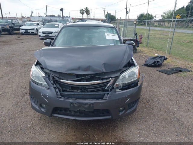 3N1AB7APXFY307843 Nissan 2015