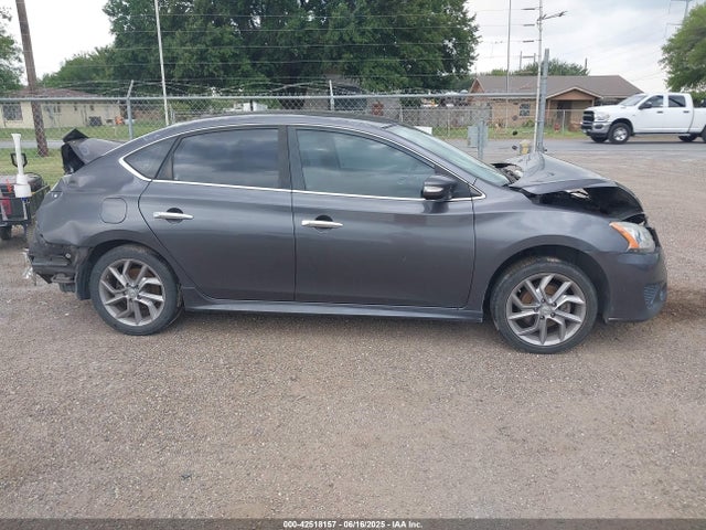 3N1AB7APXFY307843 Nissan 2015
