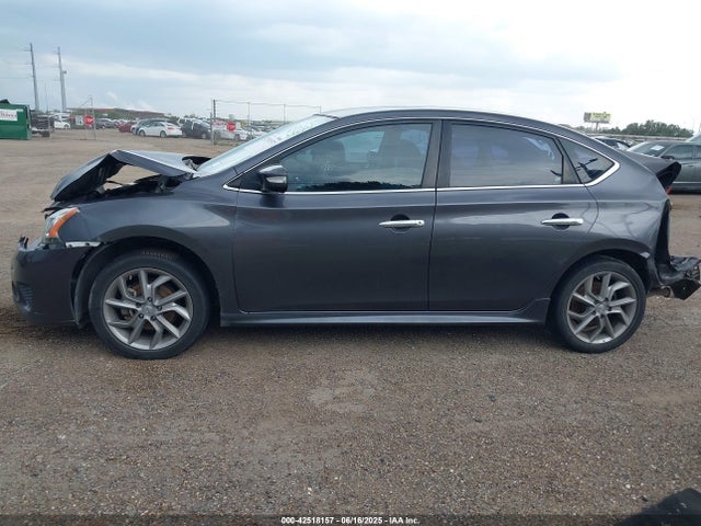 3N1AB7APXFY307843 Nissan 2015