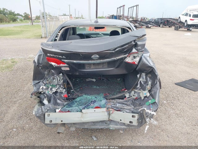 3N1AB7APXFY307843 Nissan 2015