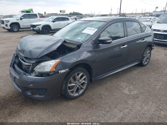 3N1AB7APXFY307843 Nissan 2015