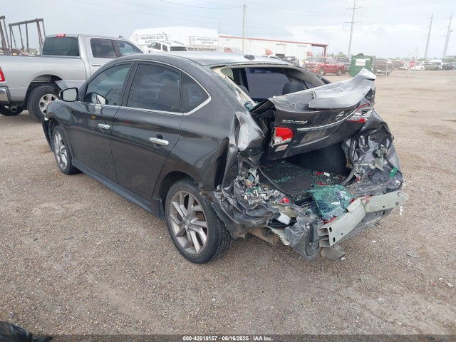 3N1AB7APXFY307843 Nissan 2015