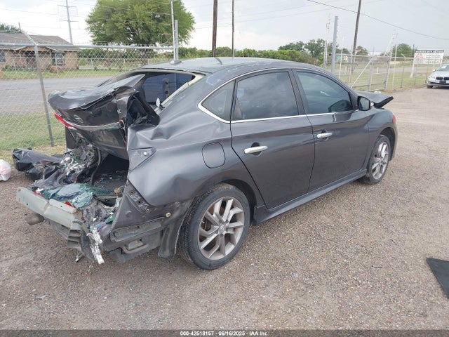 3N1AB7APXFY307843 Nissan 2015