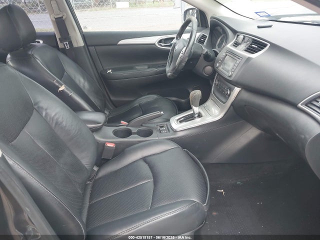 3N1AB7APXFY307843 Nissan 2015