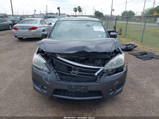 3N1AB7APXFY307843 Nissan 2015