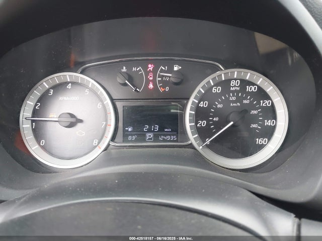 3N1AB7APXFY307843 Nissan 2015