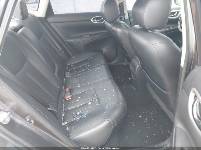 3N1AB7APXFY307843 Nissan 2015