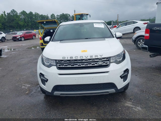 SALCR2BG8GH626571 Land Rover gtdi lev3 sulev30