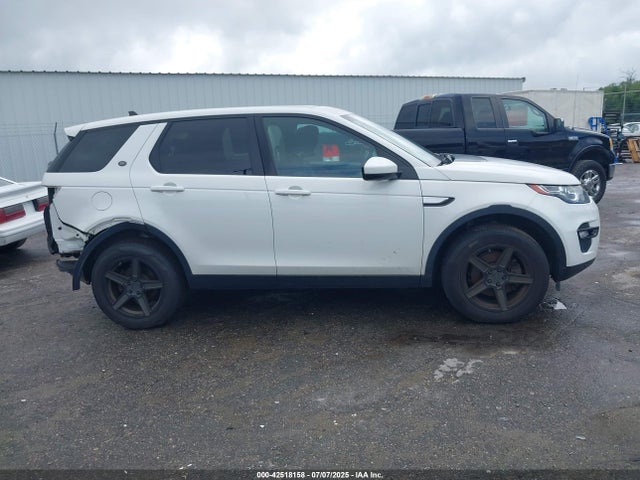 SALCR2BG8GH626571 Land Rover gtdi lev3 sulev30